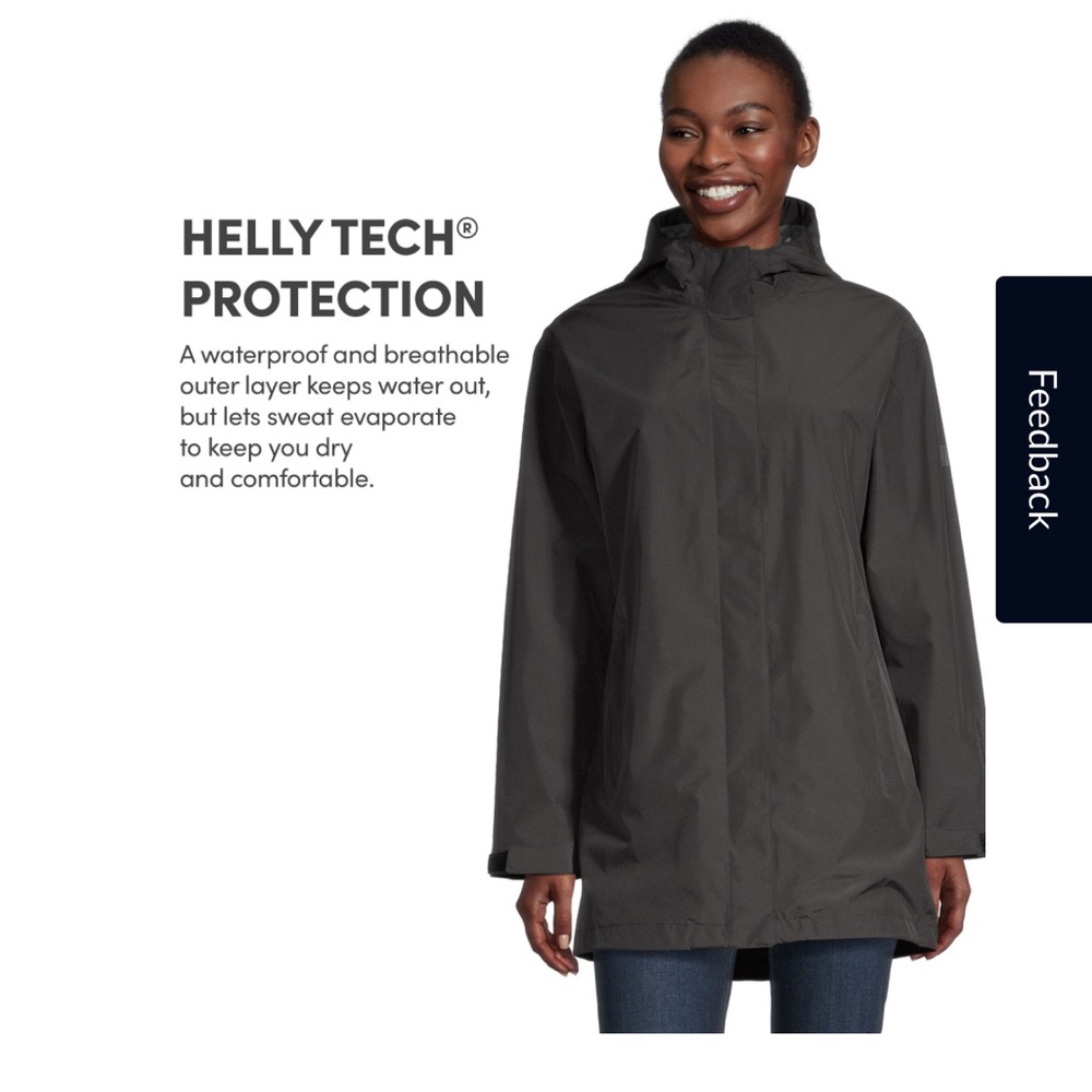 Helly Hansen Red Helly Tech Jacket